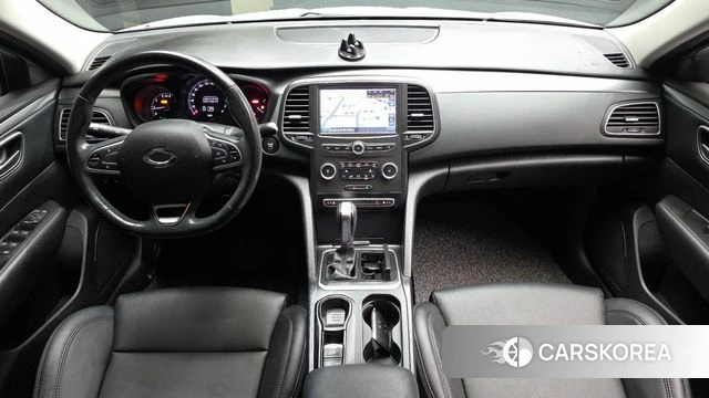 Renault Korea (Samsung) SM6 id 4596009 из Кореи 31