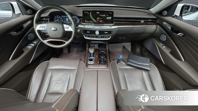 Kia More K9 id 4520344 из Кореи 33