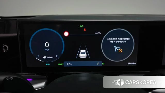 Hyundai Grandeur Hybrid (GN7) id 4456335 из Кореи 32