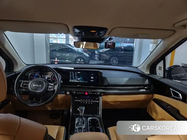 Kia Carnival 4th generation id 3378940 из Кореи 17