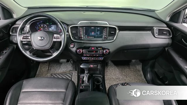 Kia The New Sorento id 4563445 из Кореи 29