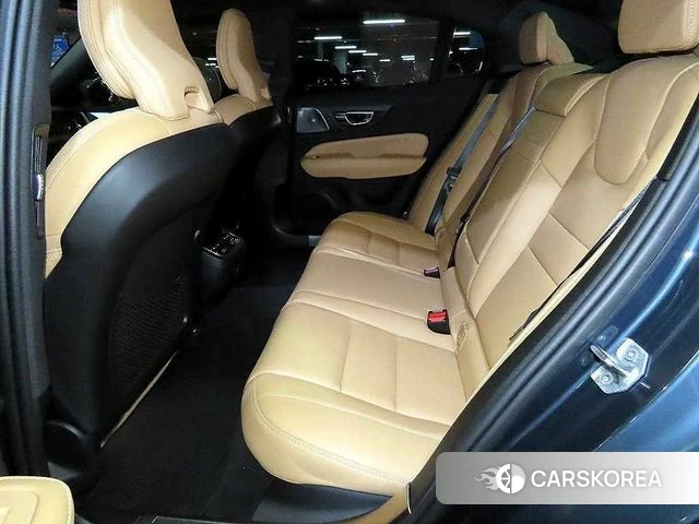 Volvo S60 3rd generation id 4702310 из Кореи 17