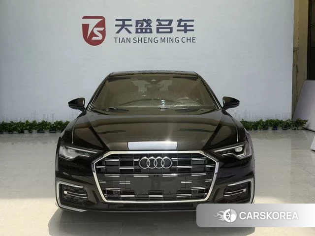 Audi A6L id 4300386 из Китая 7
