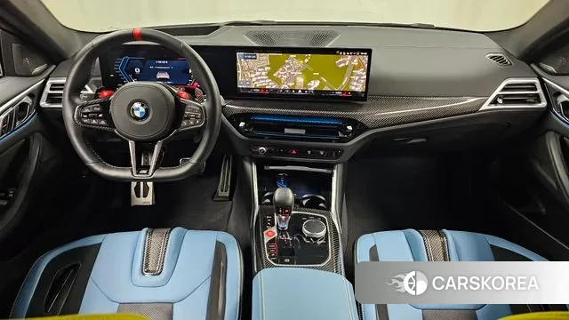 BMW M4 (G82) id 3549624 из Кореи 17