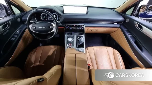 Genesis GV80 id 3473329 из Кореи 17