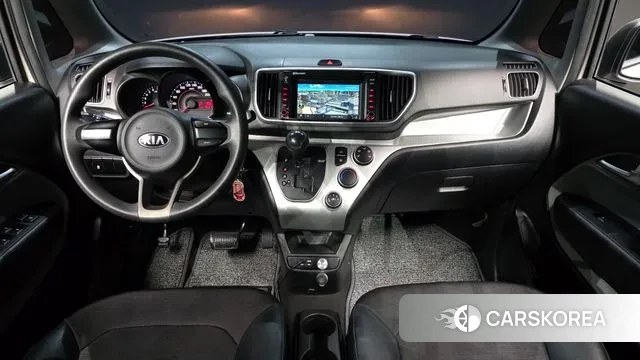 Kia The New Ray id 3417982 из Кореи 17