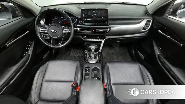 Kia Seltos id 3625889 из Кореи 17