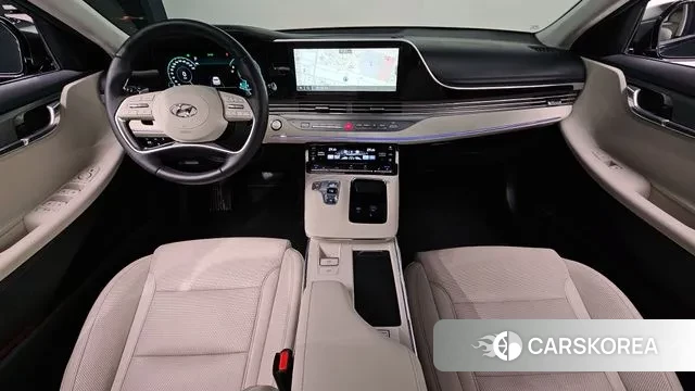 Hyundai The New Grandeur IG id 3437704 из Кореи 17