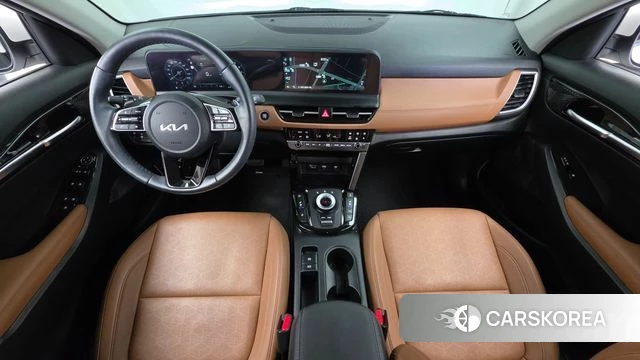 Kia The New Seltos id 4928404 из Кореи 17