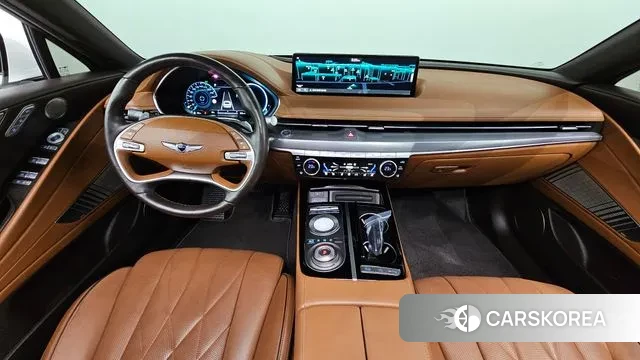 Genesis G80 (RG3) id 3273913 из Кореи 17