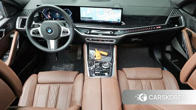 BMW X6 (G06) id 4177443 из Кореи 17