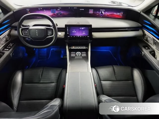 Lincoln Nautilus 2nd Generation id 3596465 из Кореи 17