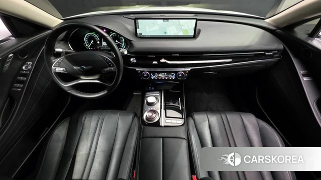 Genesis G80 (RG3) id 4792554 из Кореи 32