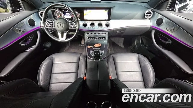 Mercedes-Benz E-Class W213 id 2922283 из Кореи 17