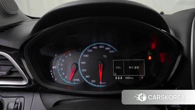 Chevrolet (GM Daewoo) The New Spark id 4758214 из Кореи 28