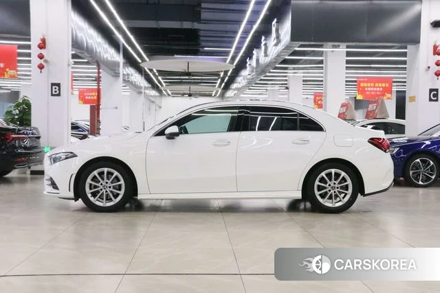 Mercedes-Benz Class A id 4259907 из Китая 16