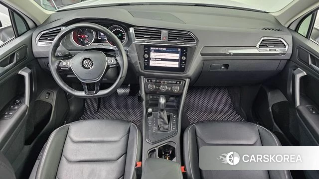 Volkswagen Tiguan second Generation id 4727500 из Кореи 17