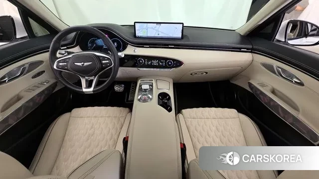 Genesis GV70 id 3011175 из Кореи 17