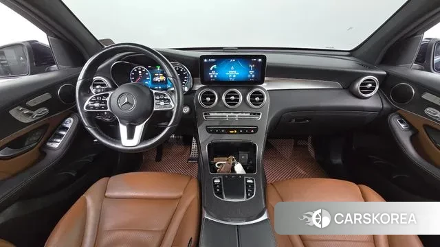 Mercedes-Benz GLC-Class X253 id 3697866 из Кореи 17