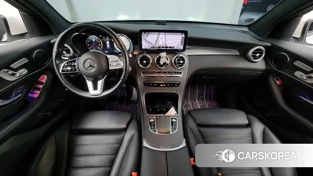 Mercedes-Benz GLC-Class X253 id 3550454 из Кореи 17