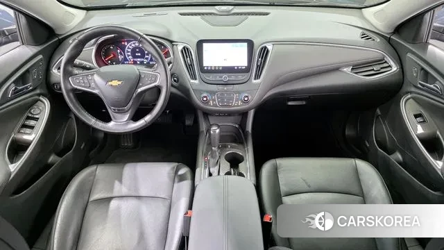 Chevrolet (GM Daewoo) The New Malibu id 3039078 из Кореи 17