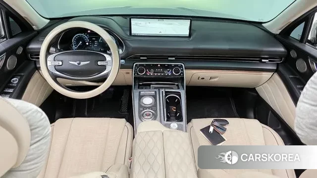 Genesis GV80 id 3746871 из Кореи 17