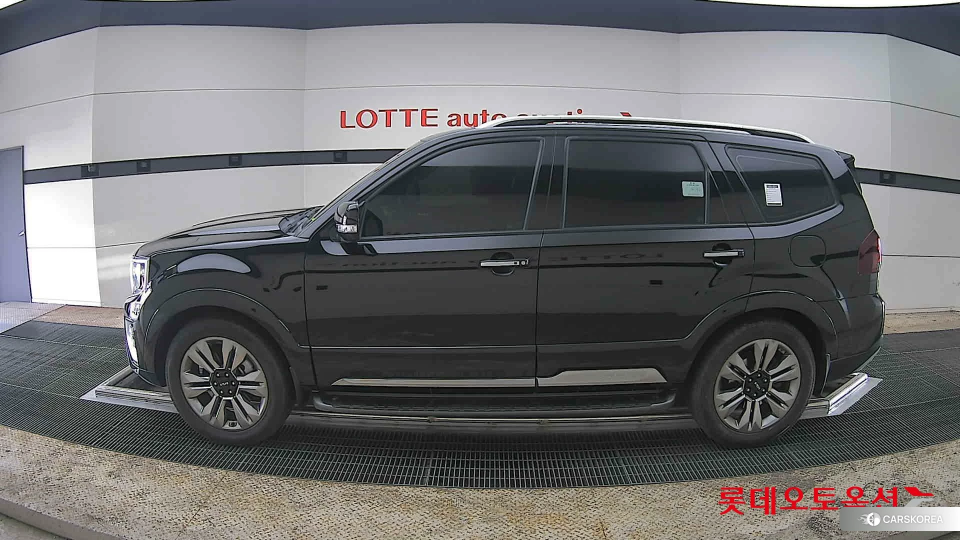 Kia Mohave id 3875744 из Кореи 35