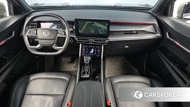 Ssangyong Torres id 3590774 из Кореи 17