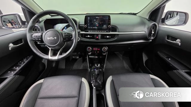 Kia The New Morning (JA) id 4682057 из Кореи 27