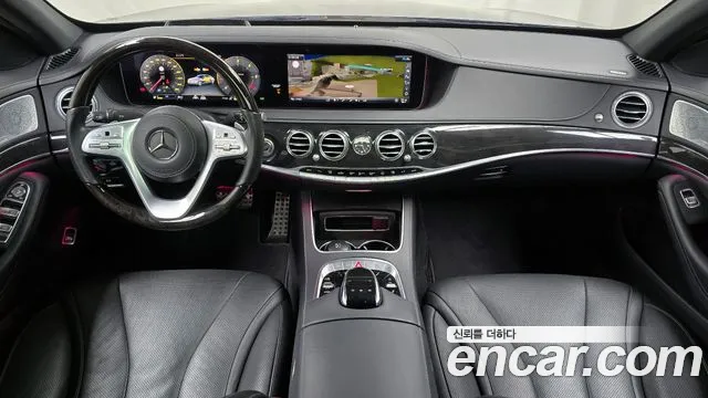 Mercedes-Benz S-Class W222 id 2698190 из Кореи 17