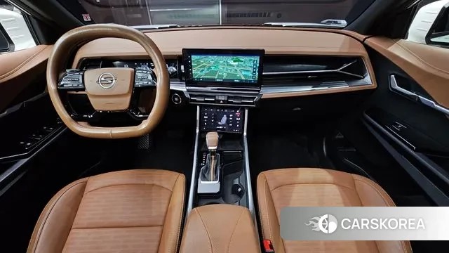 Ssangyong Torres id 3487581 из Кореи 17