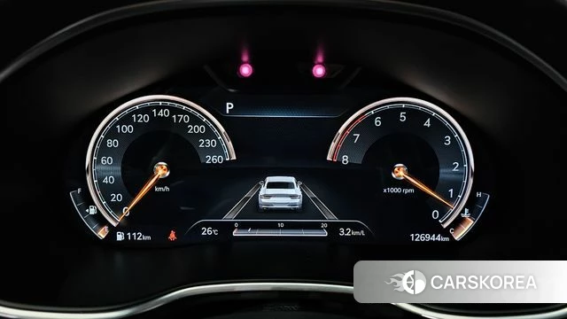 Genesis G80 (RG3) id 4429658 из Кореи 30