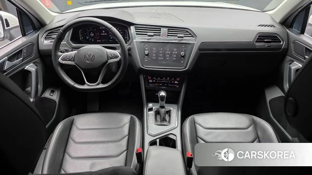 Volkswagen Tiguan second Generation id 4281946 из Кореи 29