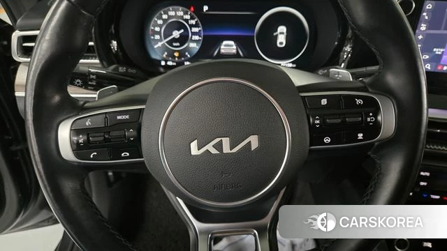Kia K5 3rd generation id 4282743 из Кореи 13