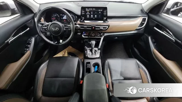 Kia Seltos id 3367320 из Кореи 17