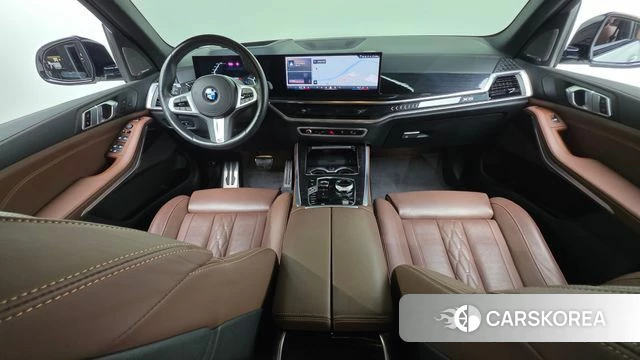 BMW X5 (G05) id 4706434 из Кореи 17