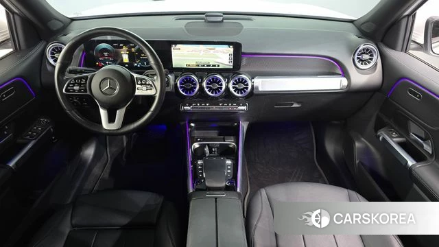 Mercedes-Benz GLB-Class X247 id 3818446 из Кореи 17