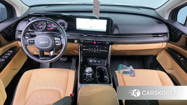 Kia Carnival 4th generation id 4613136 из Кореи 31