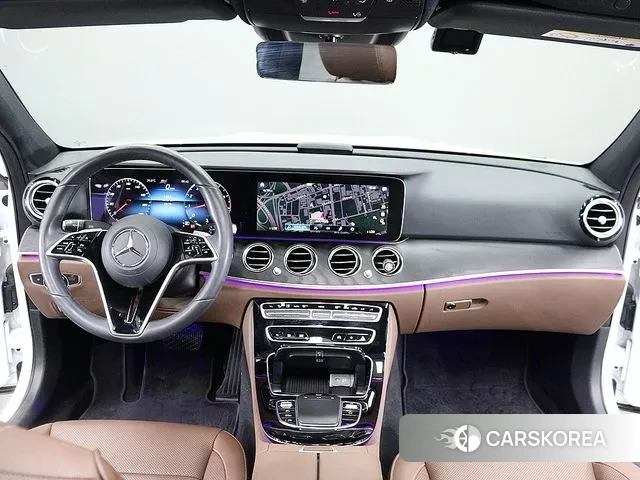 Mercedes-Benz E-Class W213 id 3021915 из Кореи 17