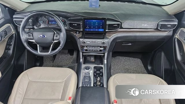 Ford Explorer 6th Generation id 3936398 из Кореи 17