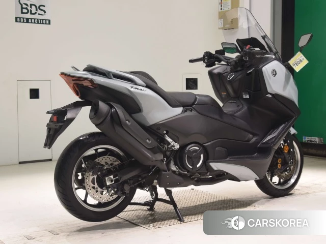 Проданный Yamaha T-MAX 560 TECH MAX 2025 из Японии