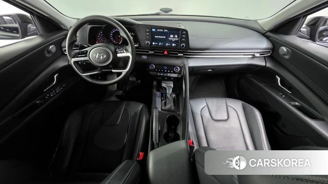 Hyundai Avante (CN7) id 3851625 из Кореи 17