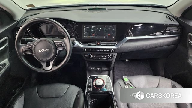 Kia Niro Plus id 4779279 из Кореи 28