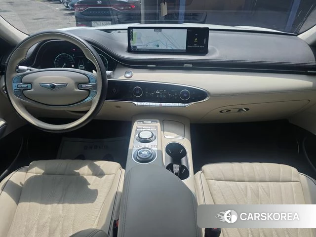 Genesis GV70 id 4475147 из Кореи 17
