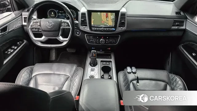 Ssangyong All New Rexton id 3433671 из Кореи 17