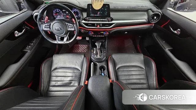 Kia Come New K3 id 3509878 из Кореи 17