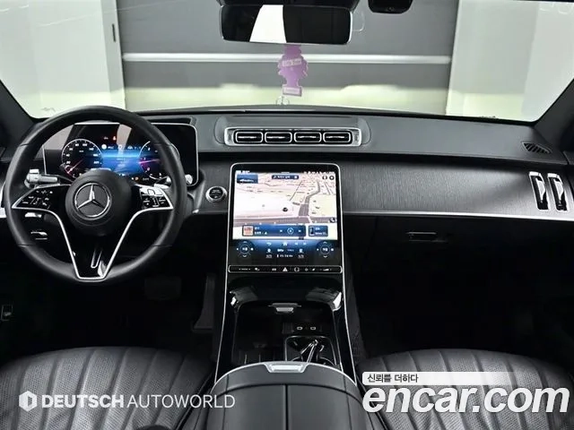 Mercedes-Benz S-Class W223 id 2950396 из Кореи 17