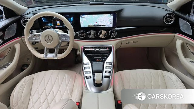 Mercedes-Benz AMG GT id 4646569 из Кореи 29