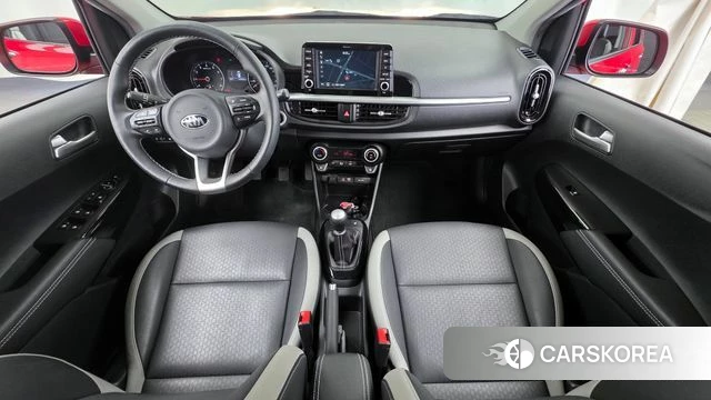 Kia All New Morning (JA) id 4378131 из Кореи 28
