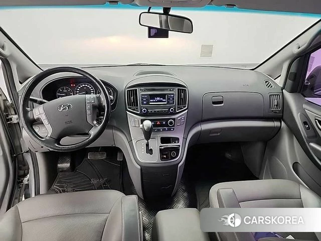 Hyundai The New Grand Starex id 4453448 из Кореи 16